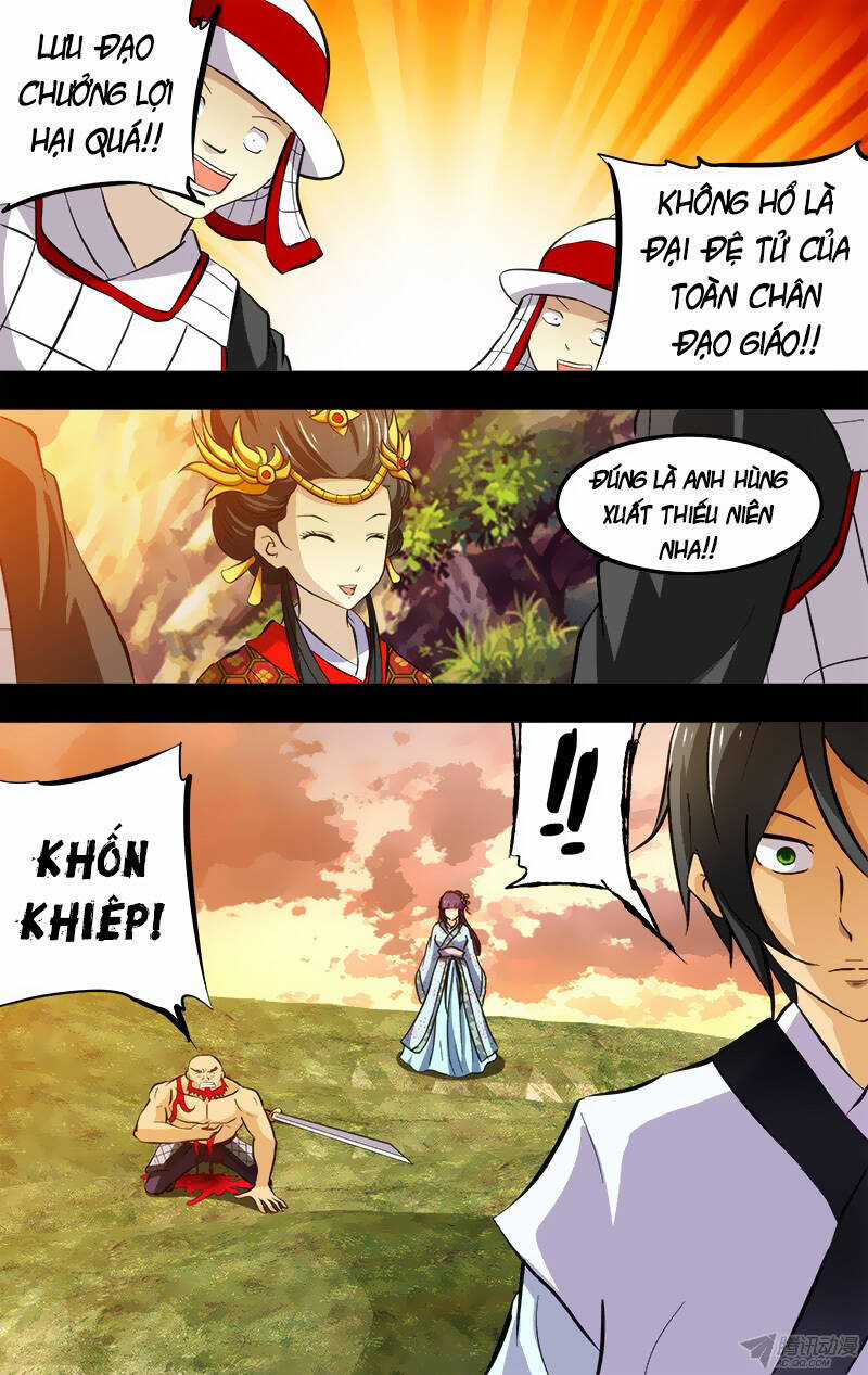 Tôi Là Thằng Phế Vật - Chapter 103 - Trang 4