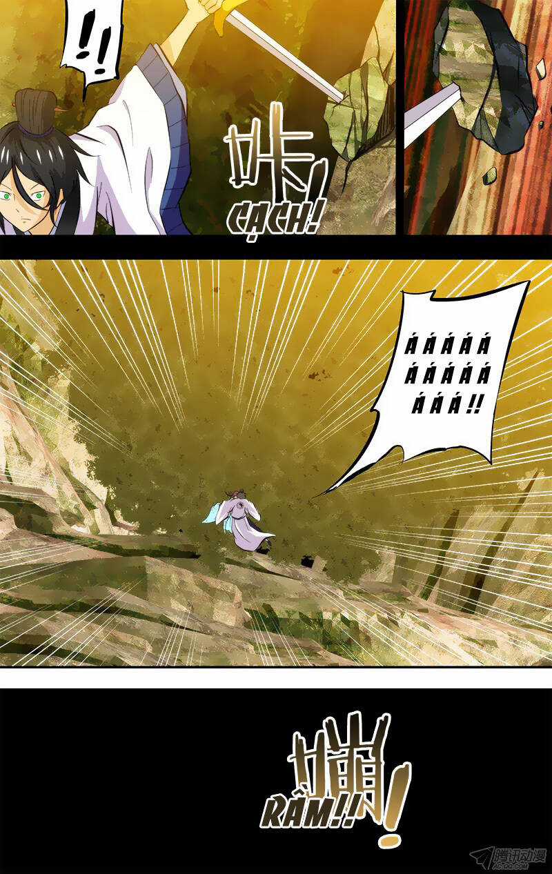 Tôi Là Thằng Phế Vật - Chapter 103 - Trang 9