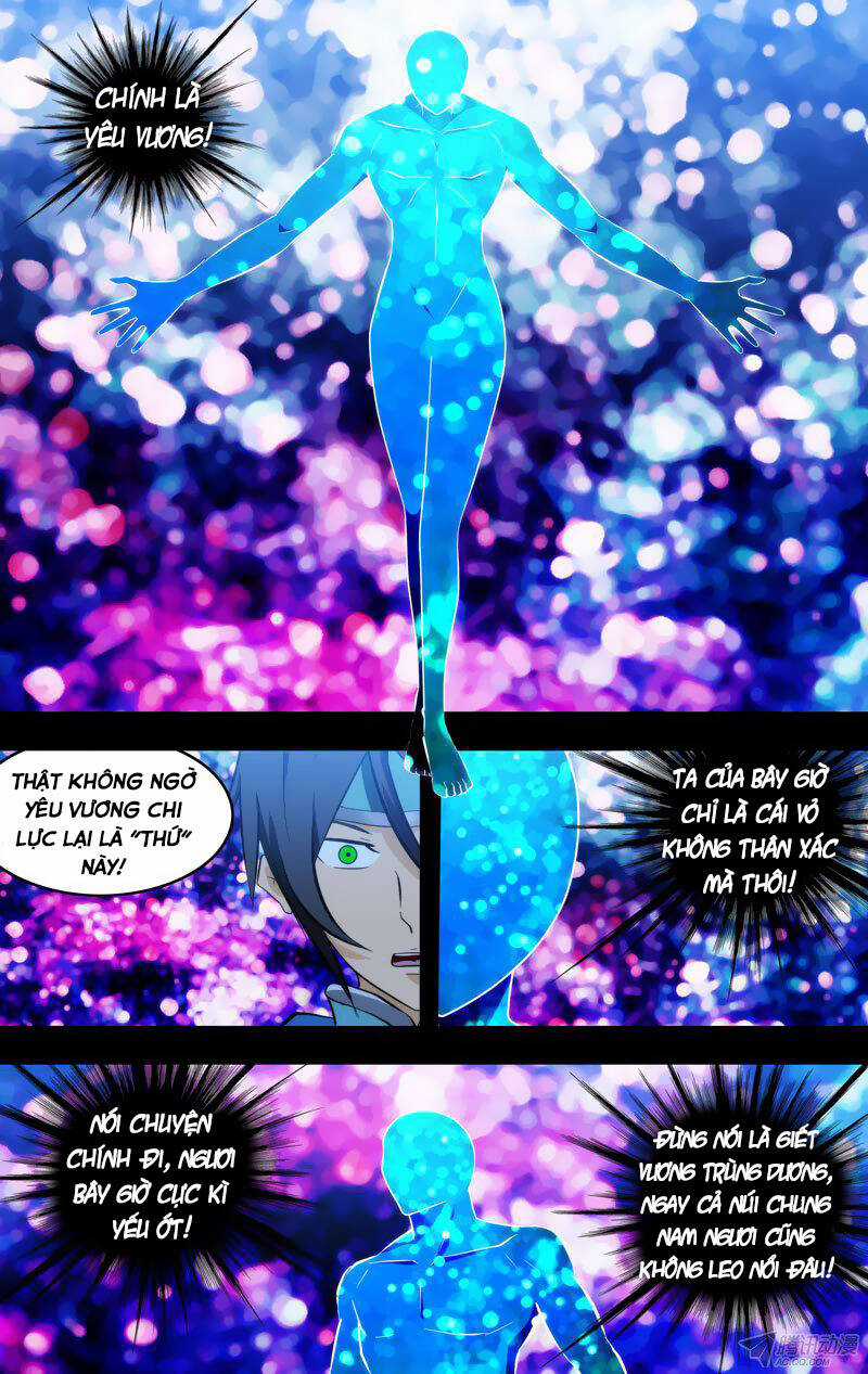 Tôi Là Thằng Phế Vật - Chapter 110 - Trang 6