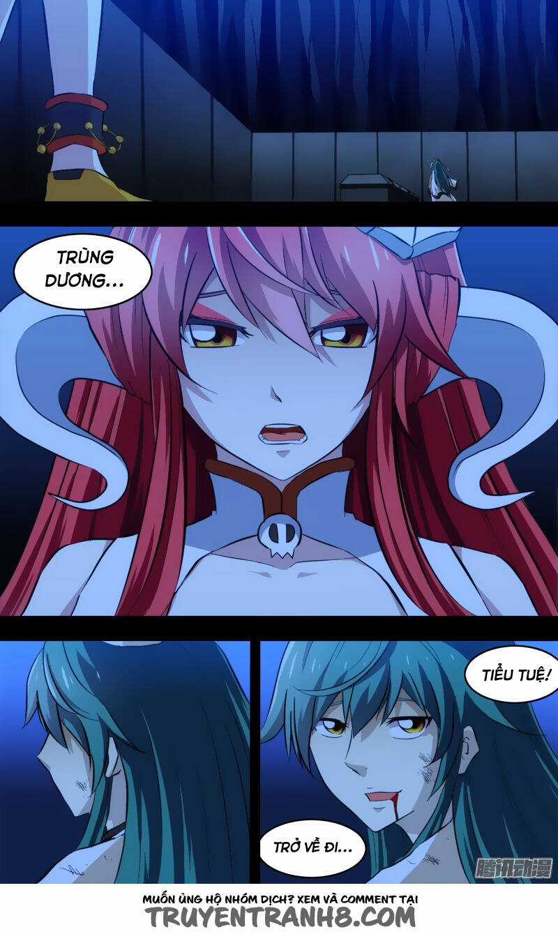 Tôi Là Thằng Phế Vật - Chapter 113 - Trang 5