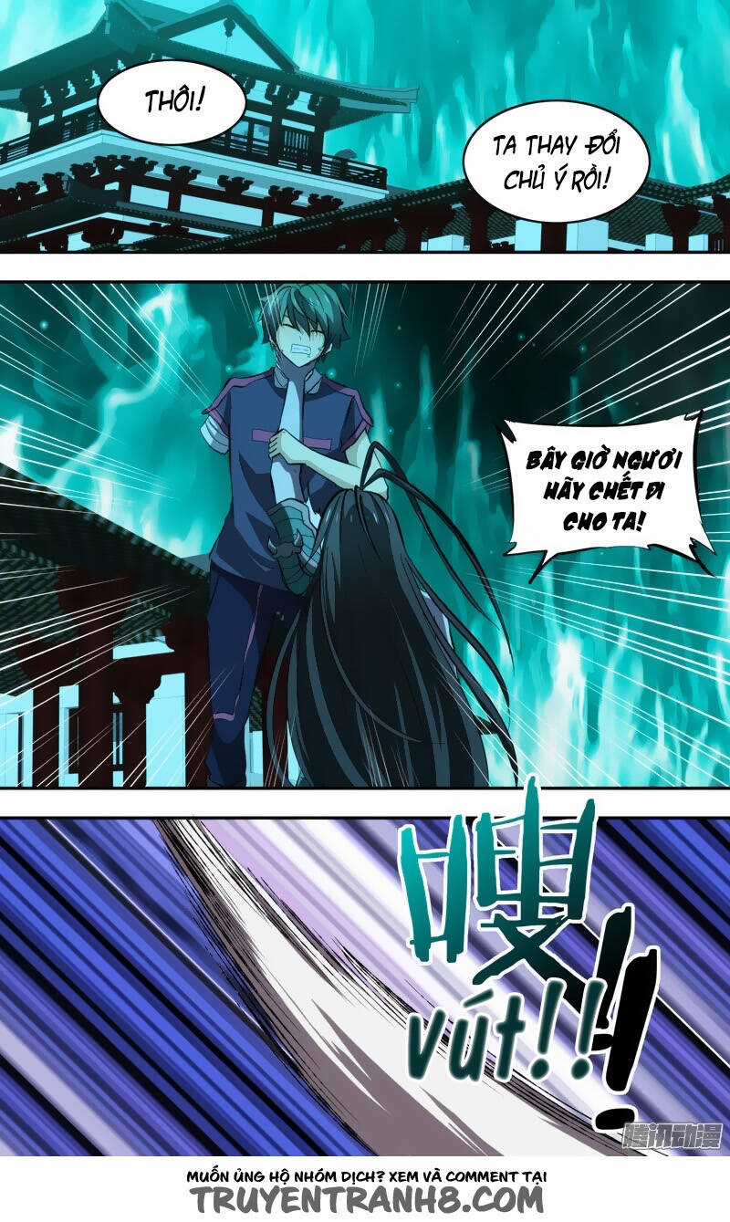 Tôi Là Thằng Phế Vật - Chapter 113 - Trang 8