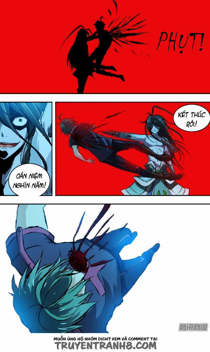 Tôi Là Thằng Phế Vật - Chapter 113 - Trang 10