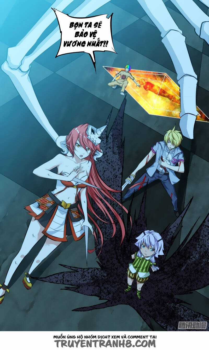 Tôi Là Thằng Phế Vật - Chapter 114 - Trang 5