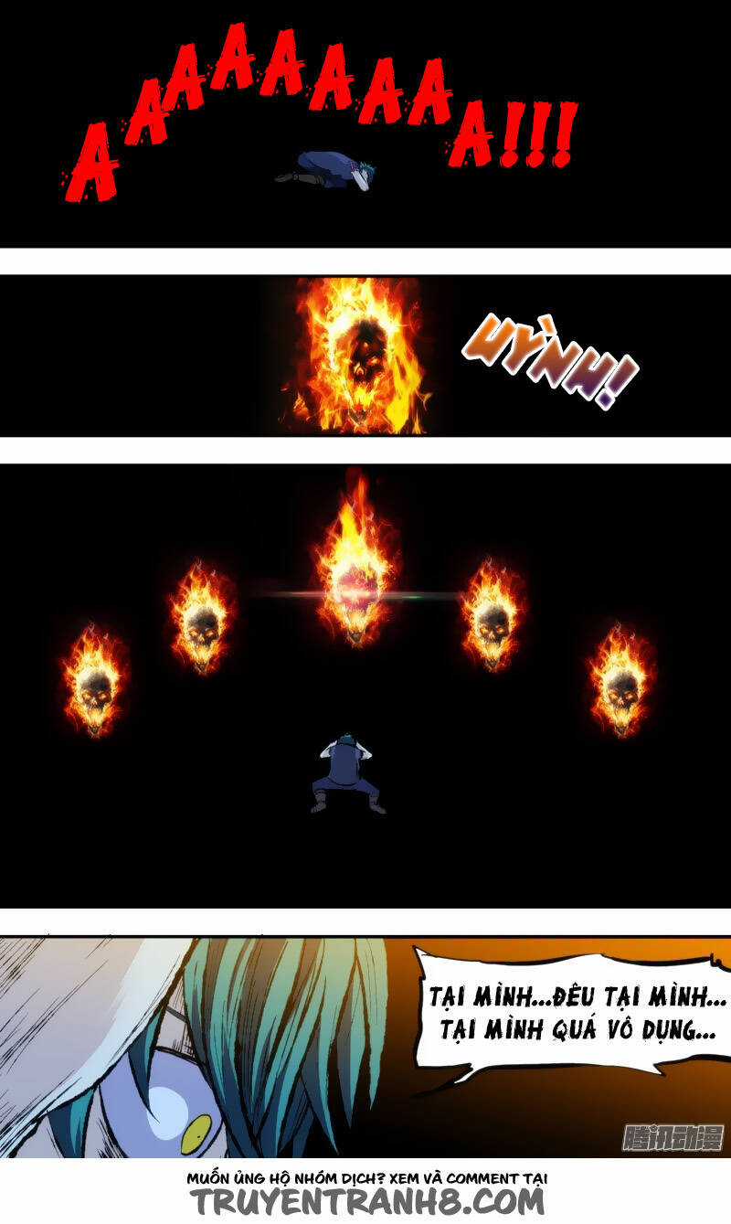 Tôi Là Thằng Phế Vật - Chapter 115 - Trang 3