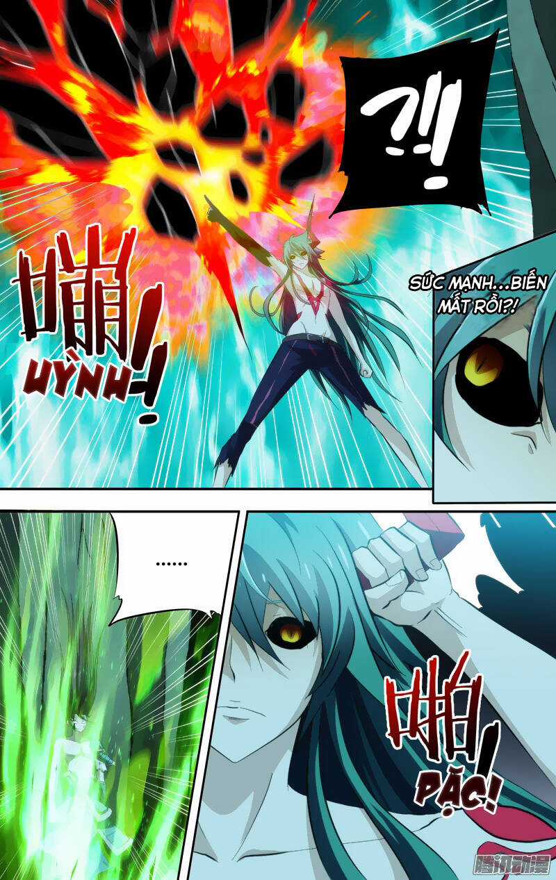 Tôi Là Thằng Phế Vật - Chapter 117 - Trang 7