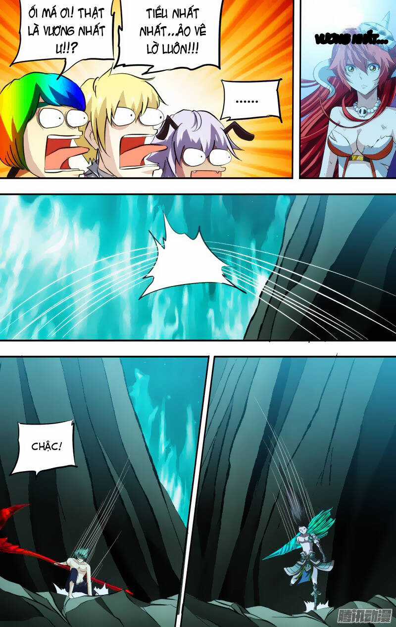 Tôi Là Thằng Phế Vật - Chapter 119 - Trang 8