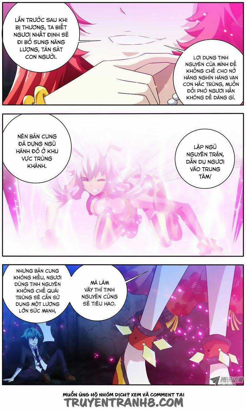 Tôi Là Thằng Phế Vật - Chapter 12 - Trang 3