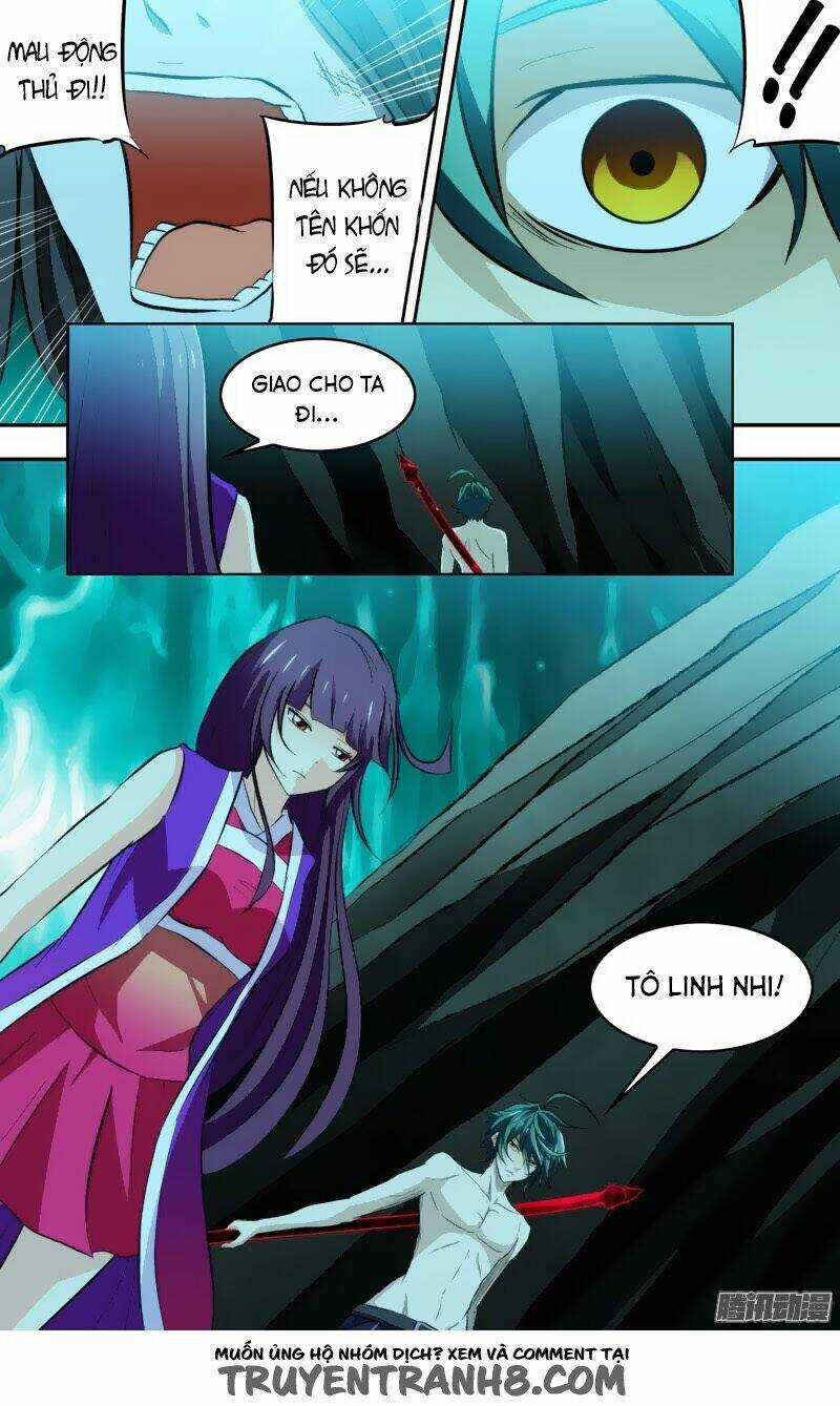 Tôi Là Thằng Phế Vật - Chapter 121 - Trang 5