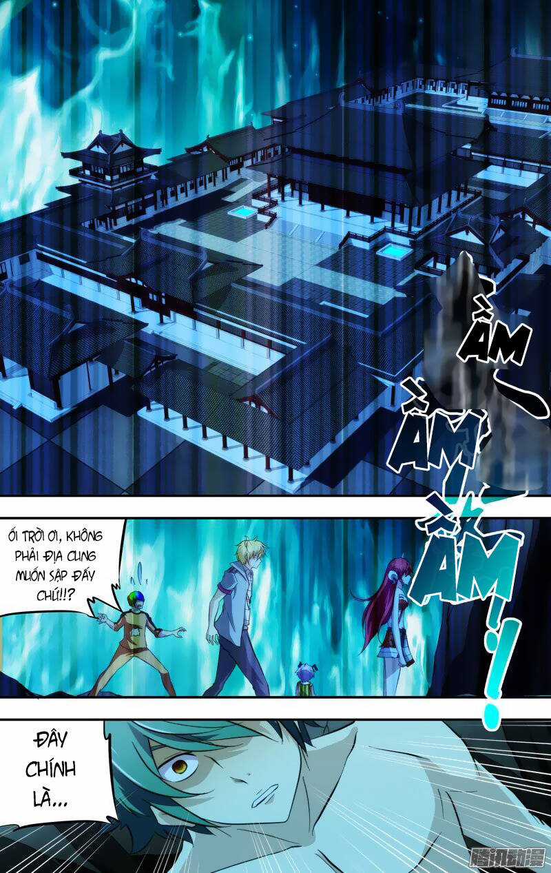 Tôi Là Thằng Phế Vật - Chapter 122 - Trang 3