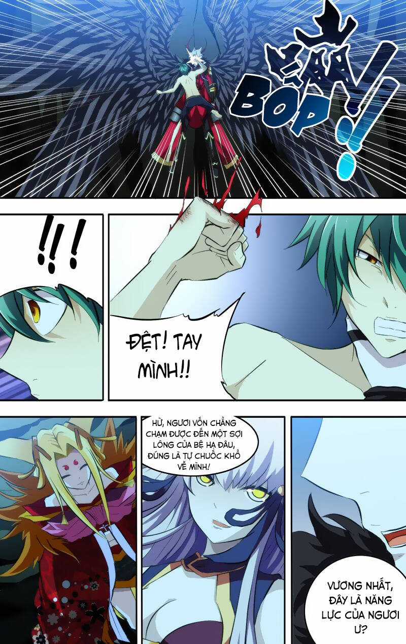 Tôi Là Thằng Phế Vật - Chapter 124 - Trang 3