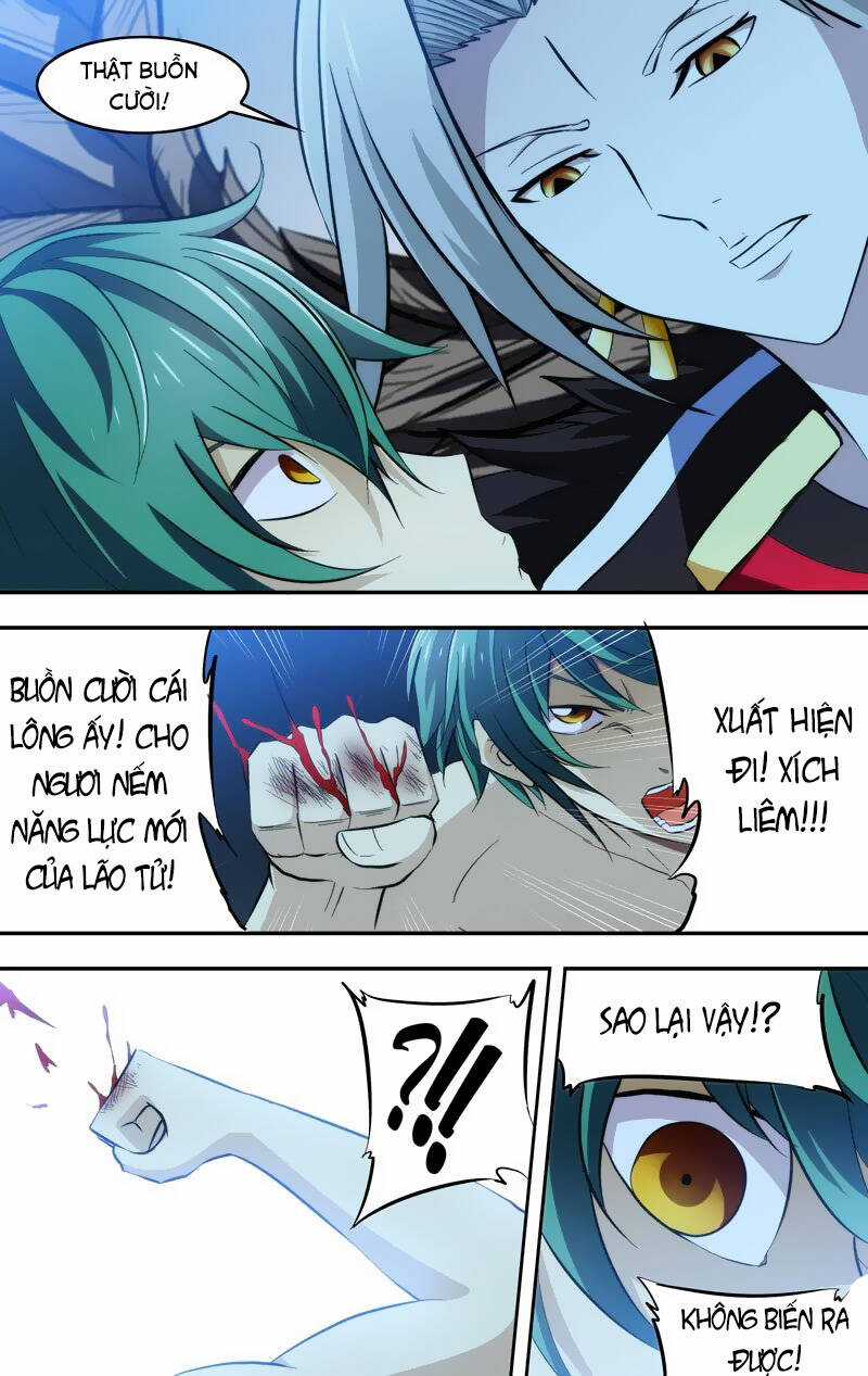 Tôi Là Thằng Phế Vật - Chapter 124 - Trang 4