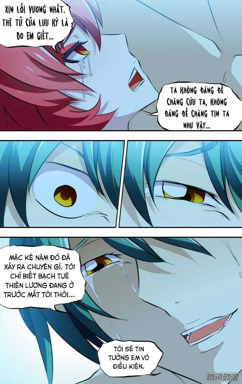 Tôi Là Thằng Phế Vật - Chapter 125 - Trang 8