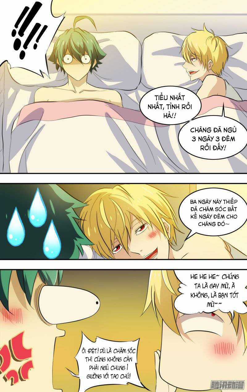 Tôi Là Thằng Phế Vật - Chapter 126 - Trang 5