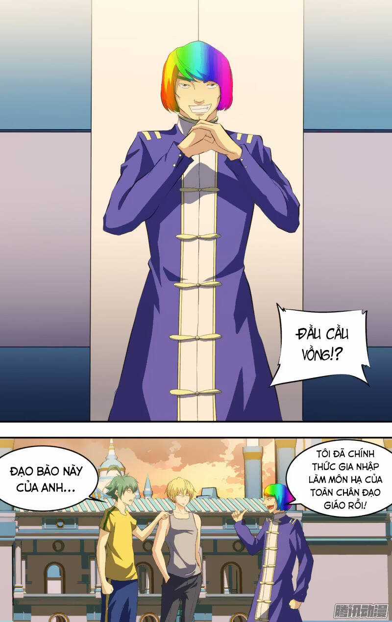 Tôi Là Thằng Phế Vật - Chapter 126 - Trang 10