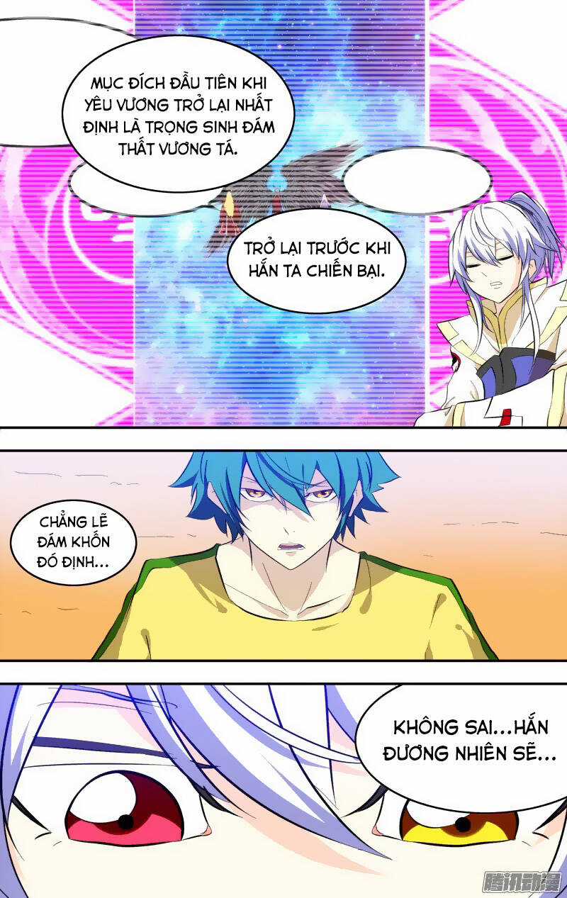 Tôi Là Thằng Phế Vật - Chapter 127 - Trang 5