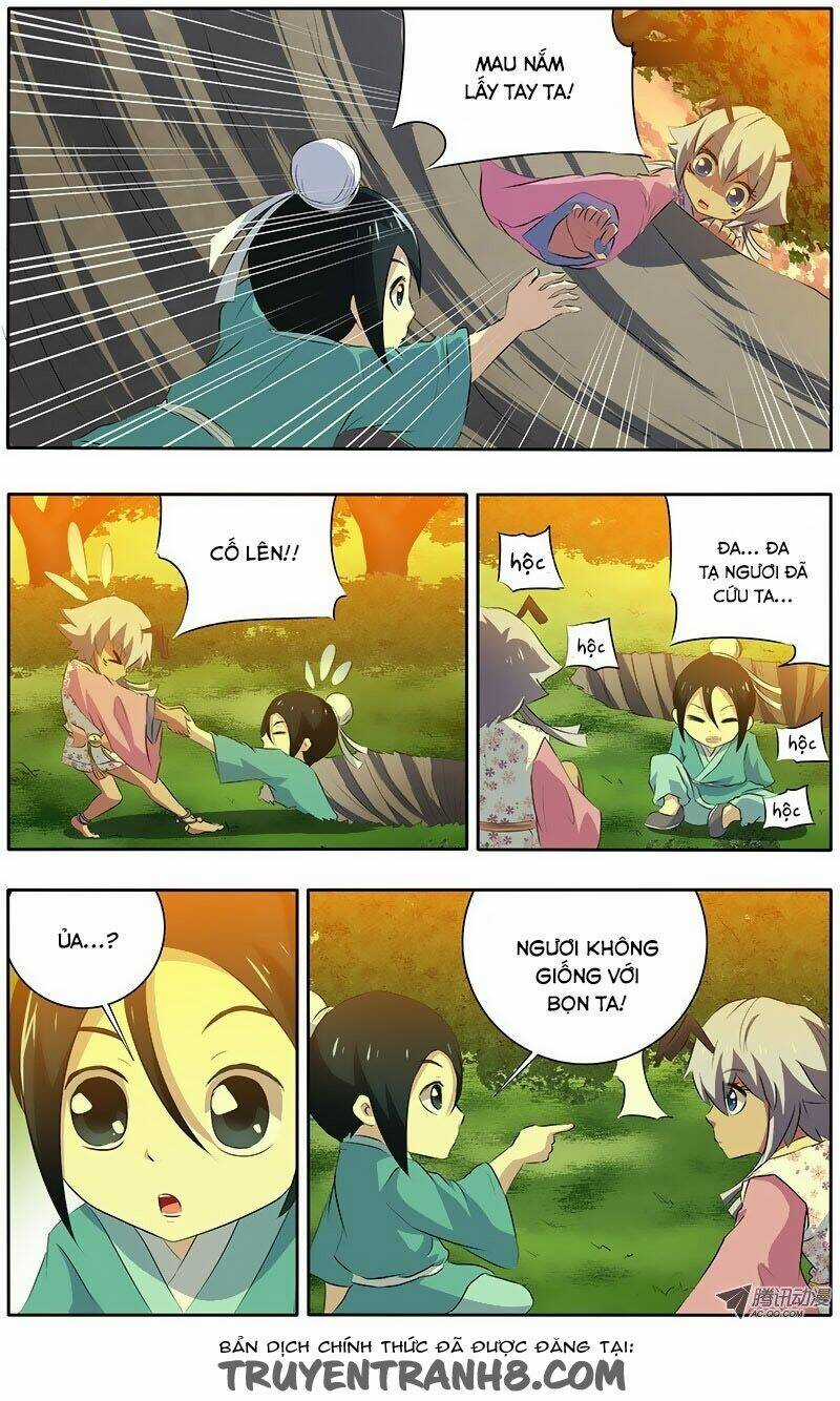 Tôi Là Thằng Phế Vật - Chapter 13 - Trang 3