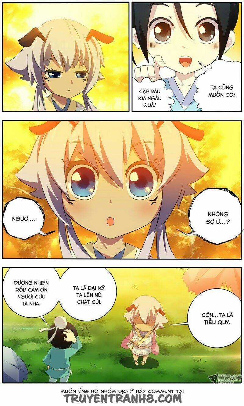 Tôi Là Thằng Phế Vật - Chapter 13 - Trang 4