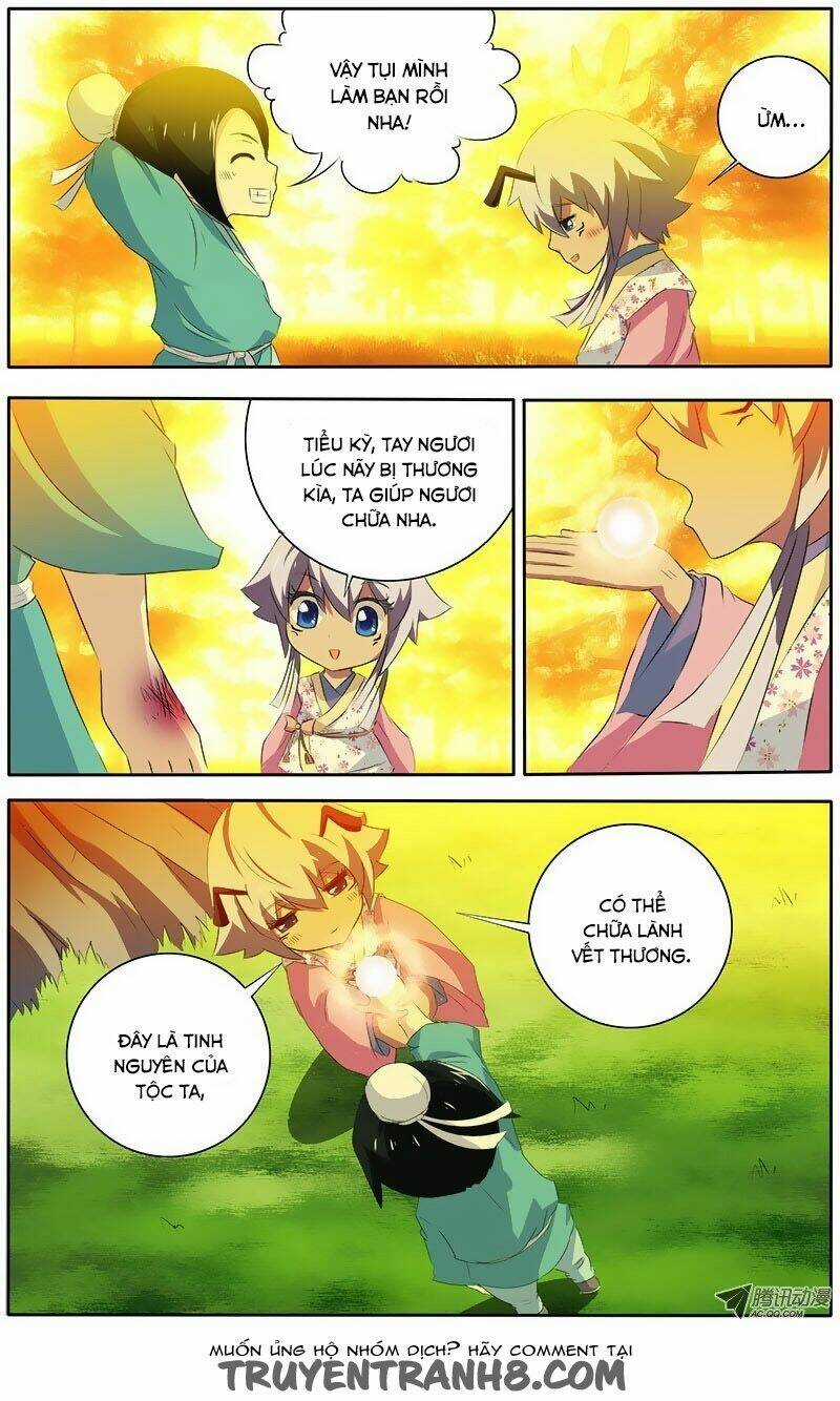 Tôi Là Thằng Phế Vật - Chapter 13 - Trang 5