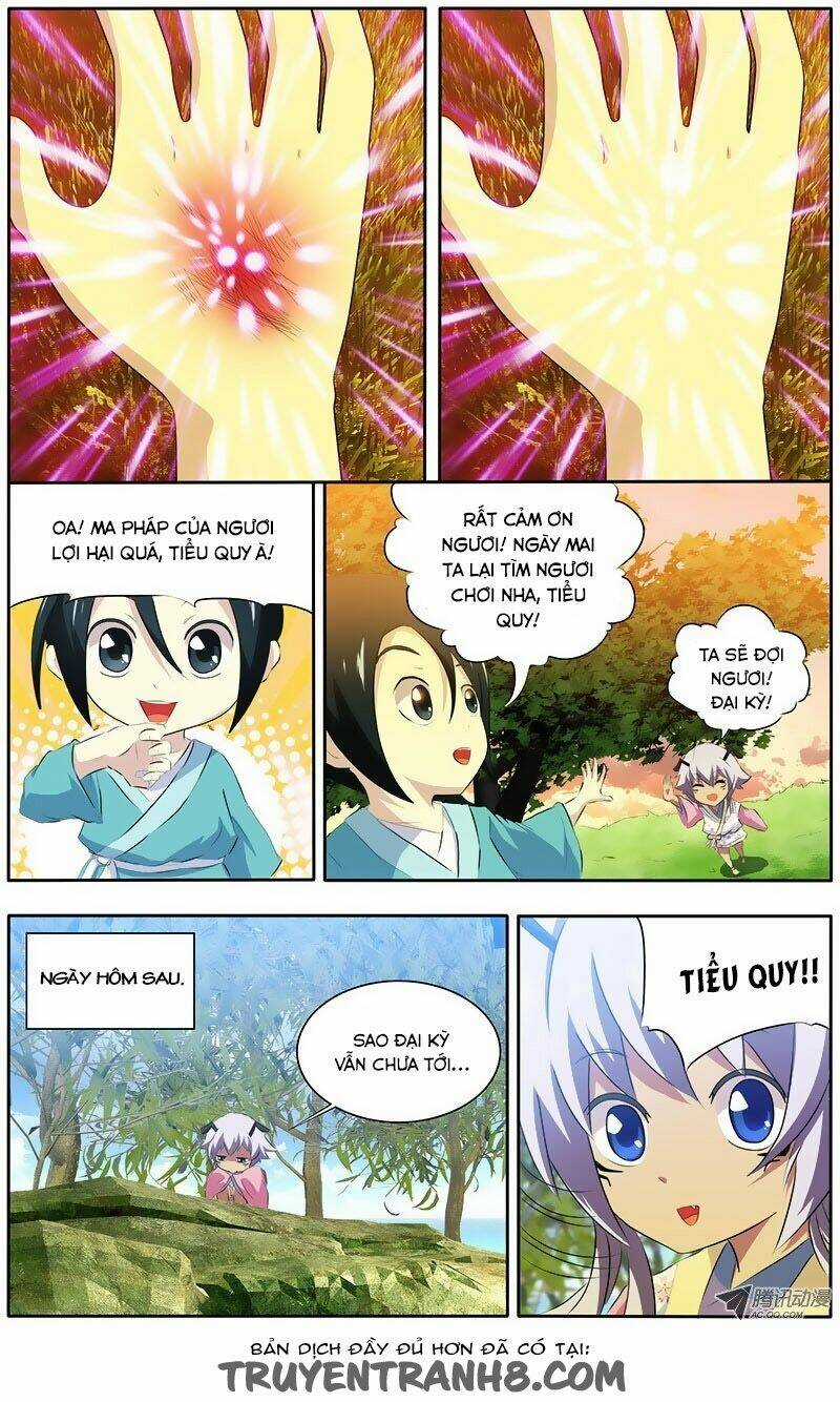 Tôi Là Thằng Phế Vật - Chapter 13 - Trang 6