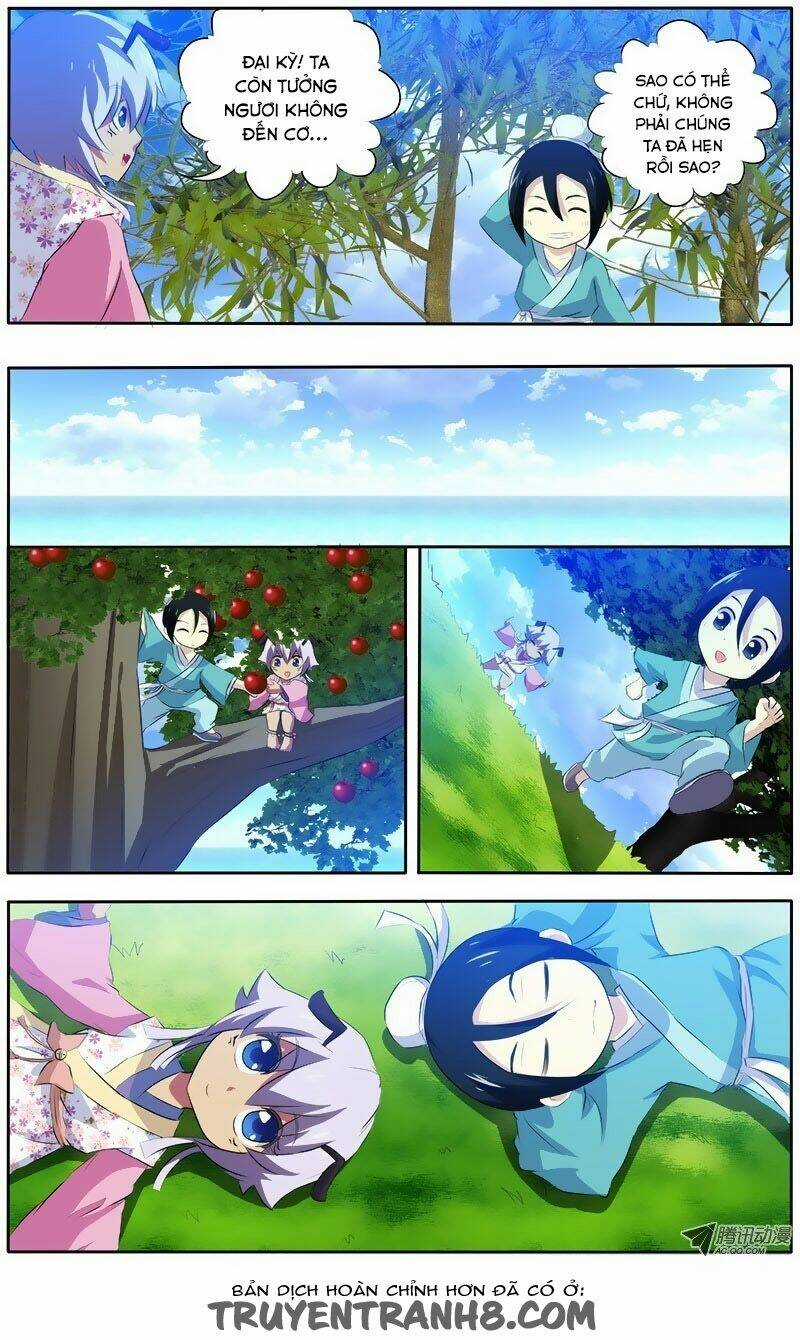 Tôi Là Thằng Phế Vật - Chapter 13 - Trang 7