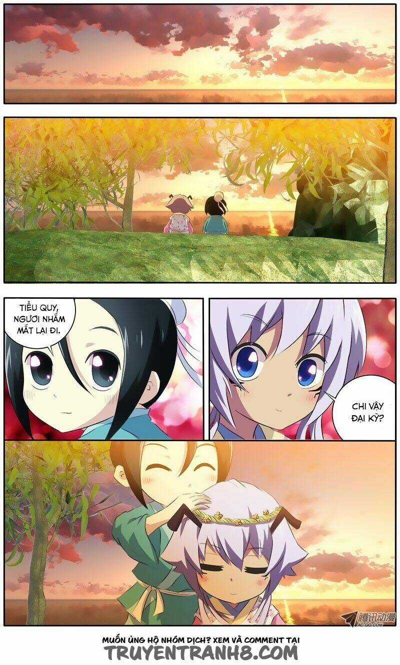 Tôi Là Thằng Phế Vật - Chapter 13 - Trang 8