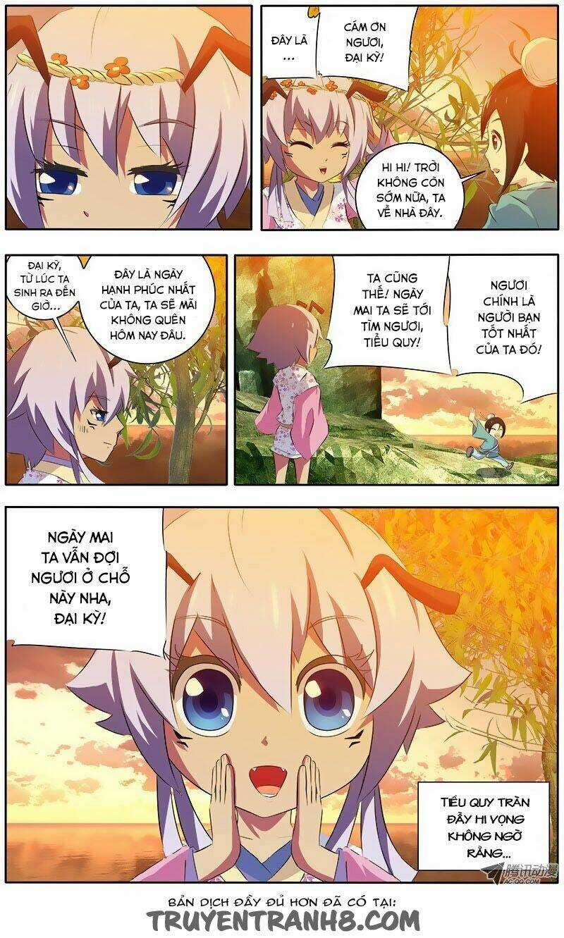 Tôi Là Thằng Phế Vật - Chapter 13 - Trang 9