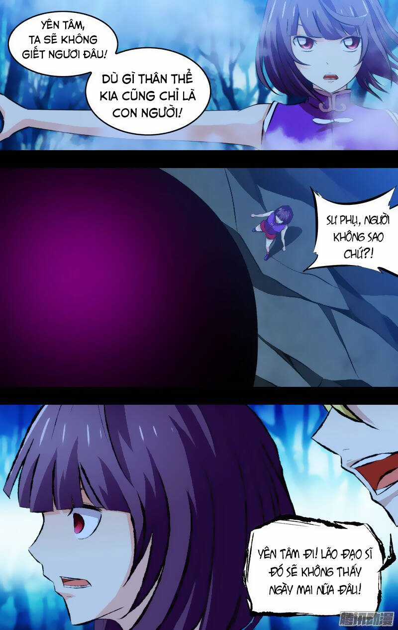 Tôi Là Thằng Phế Vật - Chapter 131 - Trang 7