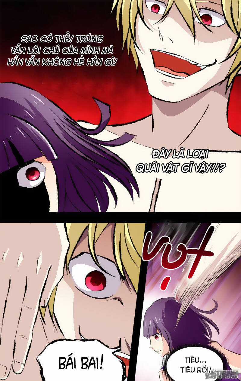 Tôi Là Thằng Phế Vật - Chapter 131 - Trang 8