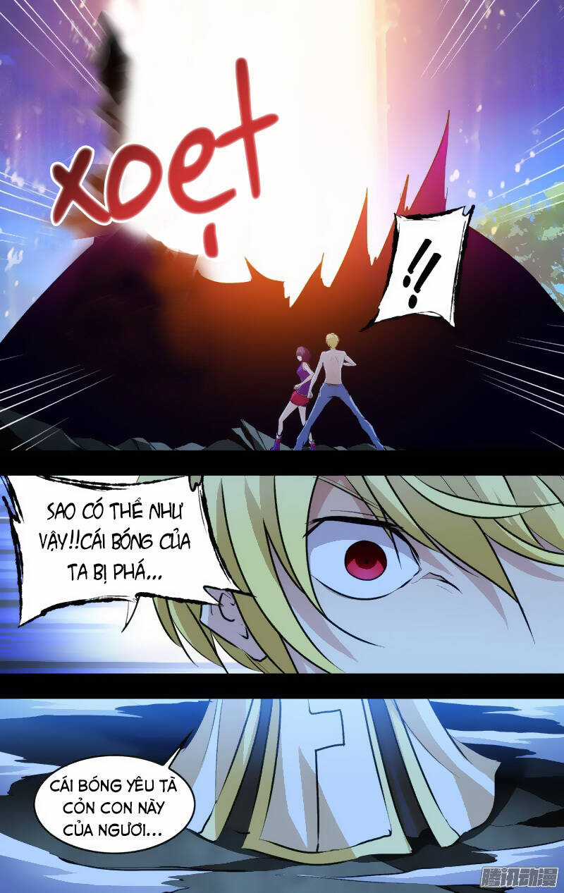 Tôi Là Thằng Phế Vật - Chapter 131 - Trang 9