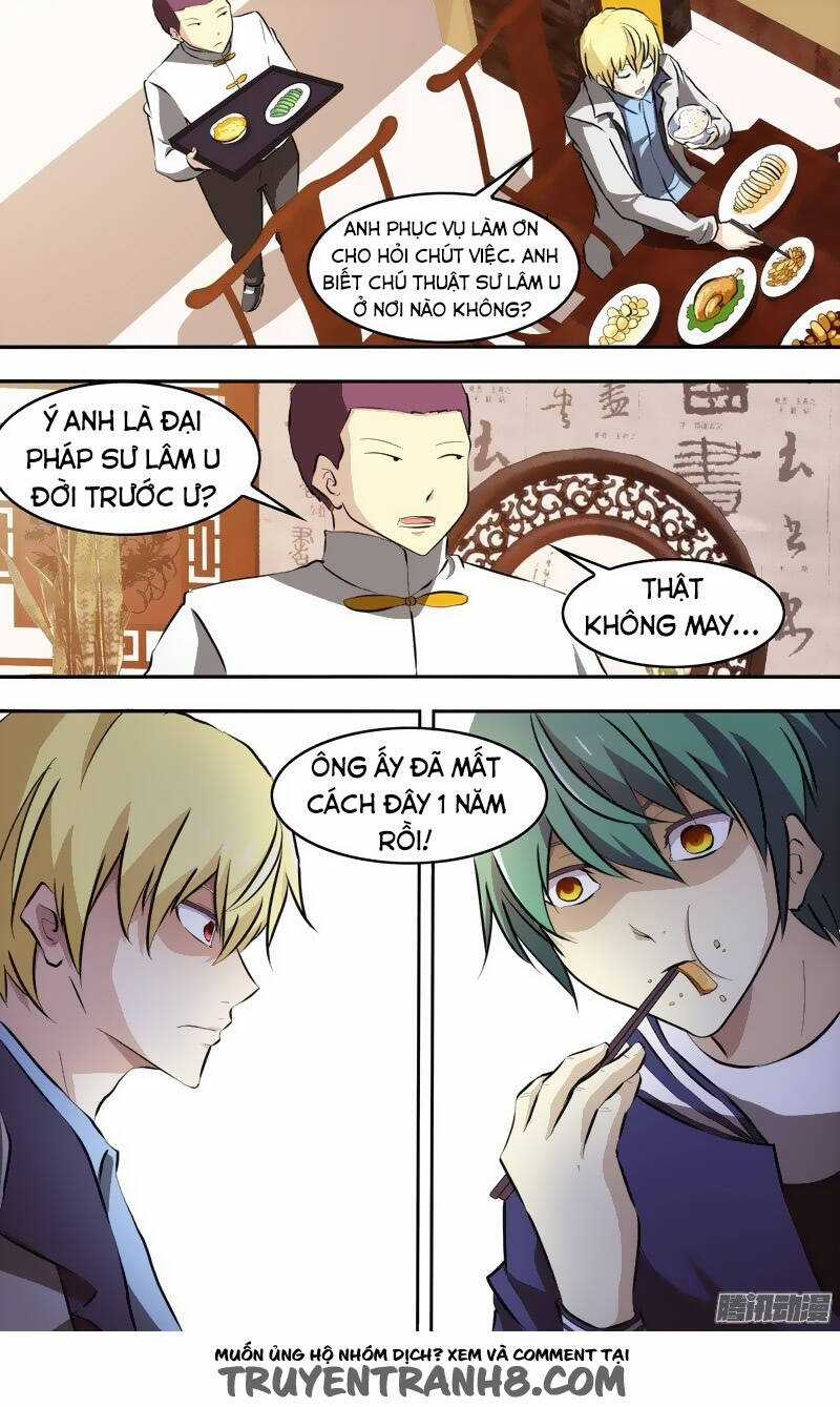 Tôi Là Thằng Phế Vật - Chapter 134 - Trang 8