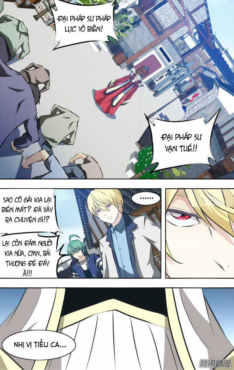 Tôi Là Thằng Phế Vật - Chapter 135 - Trang 6