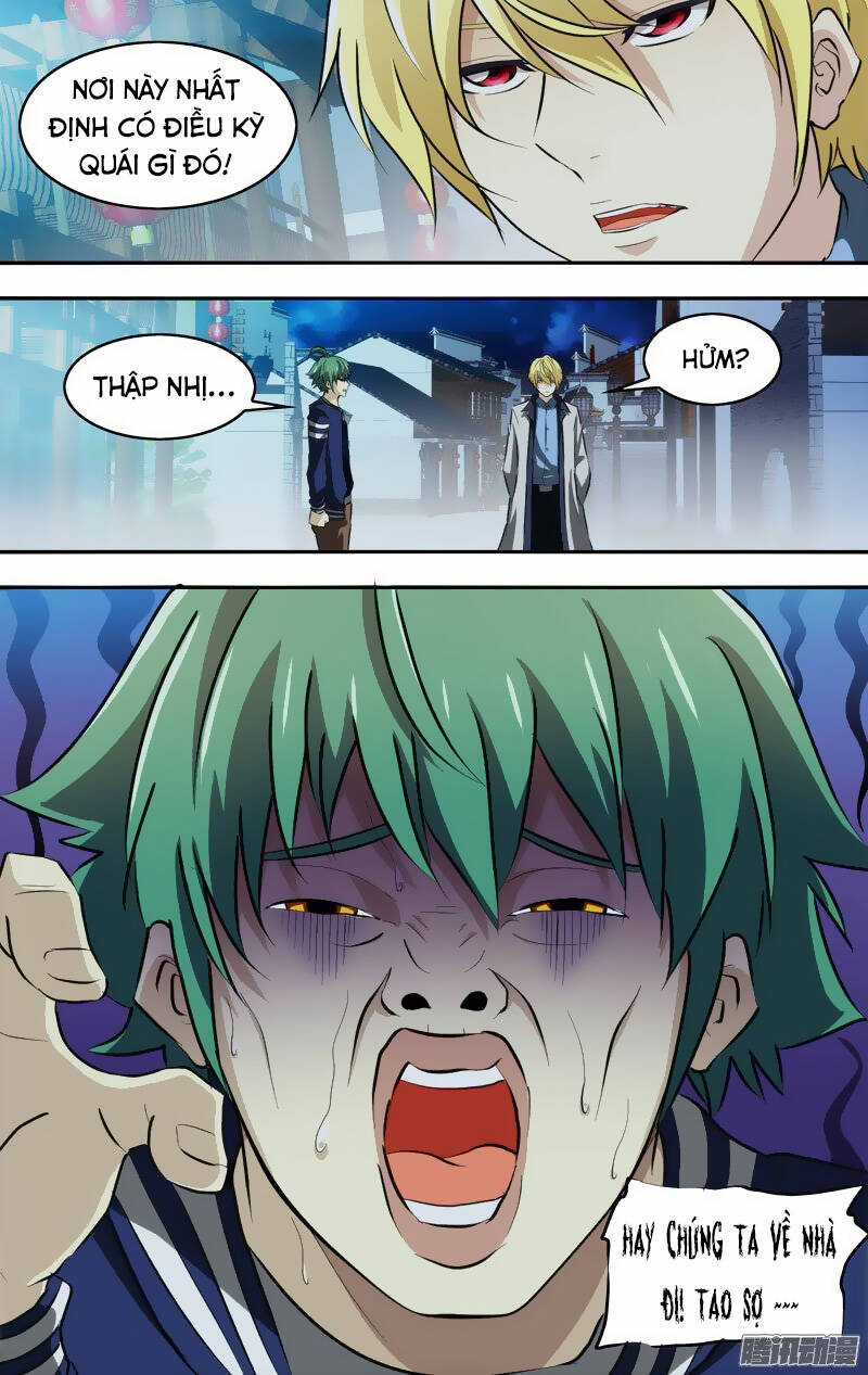 Tôi Là Thằng Phế Vật - Chapter 137 - Trang 3