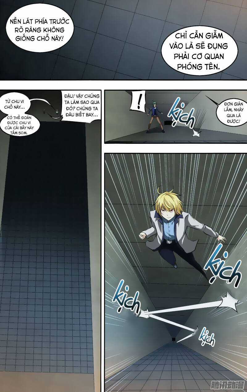 Tôi Là Thằng Phế Vật - Chapter 137 - Trang 8