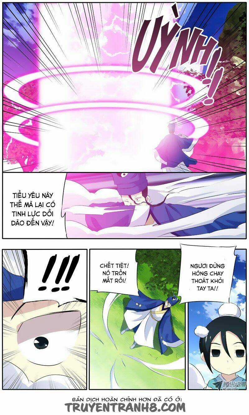 Tôi Là Thằng Phế Vật - Chapter 14 - Trang 7