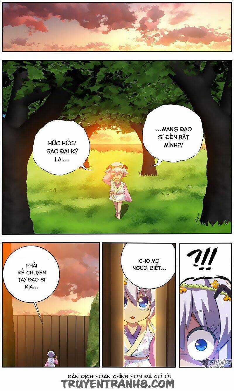 Tôi Là Thằng Phế Vật - Chapter 14 - Trang 8