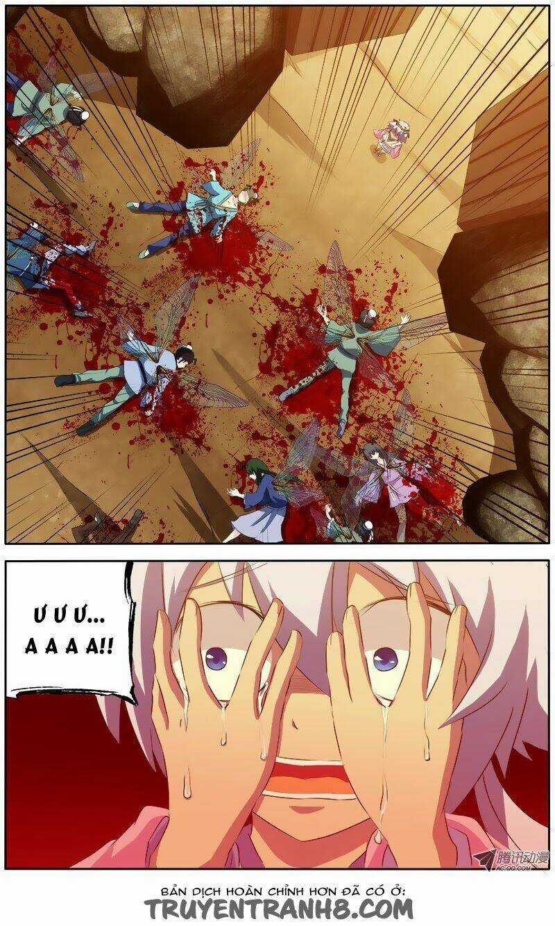 Tôi Là Thằng Phế Vật - Chapter 14 - Trang 9