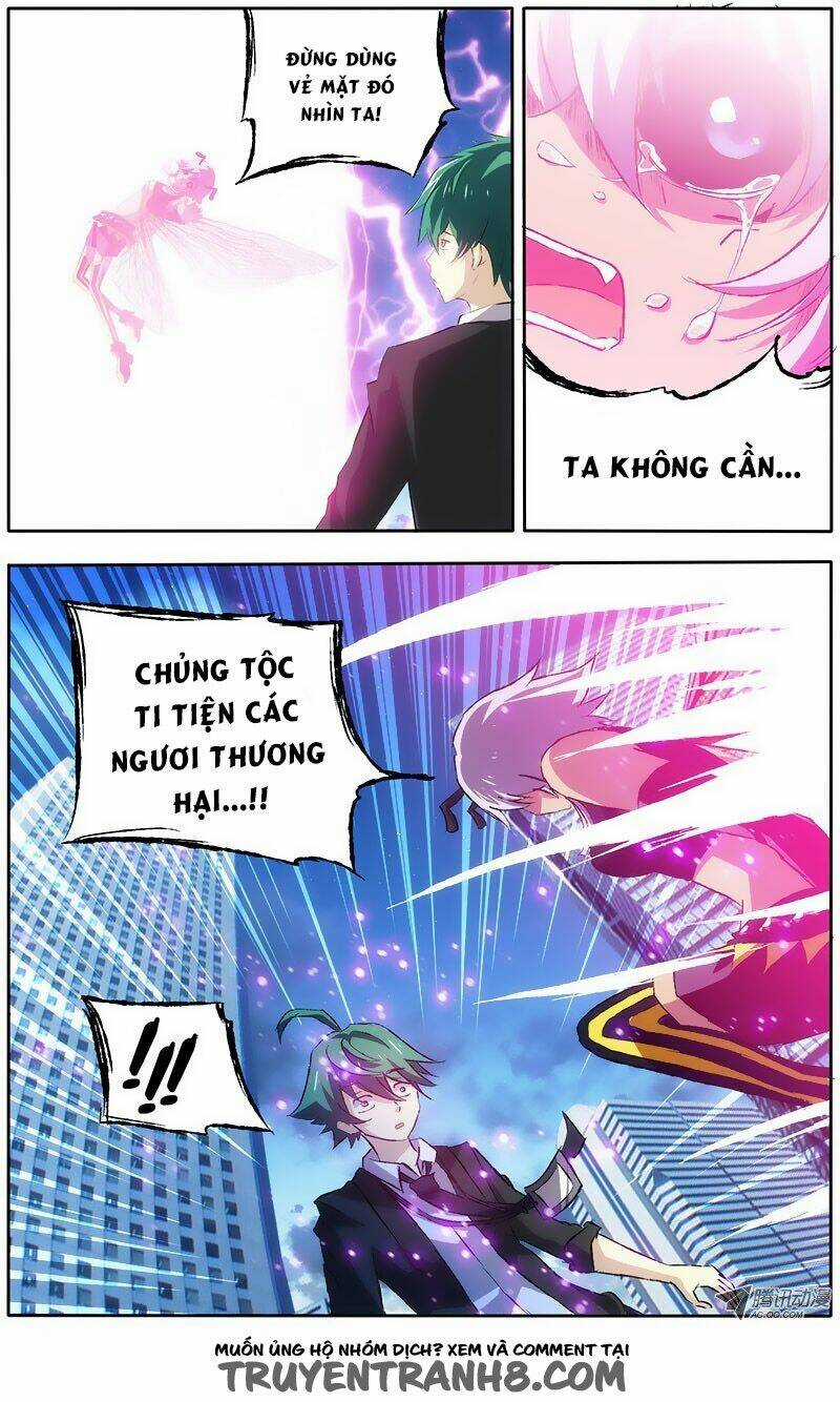 Tôi Là Thằng Phế Vật - Chapter 15 - Trang 4