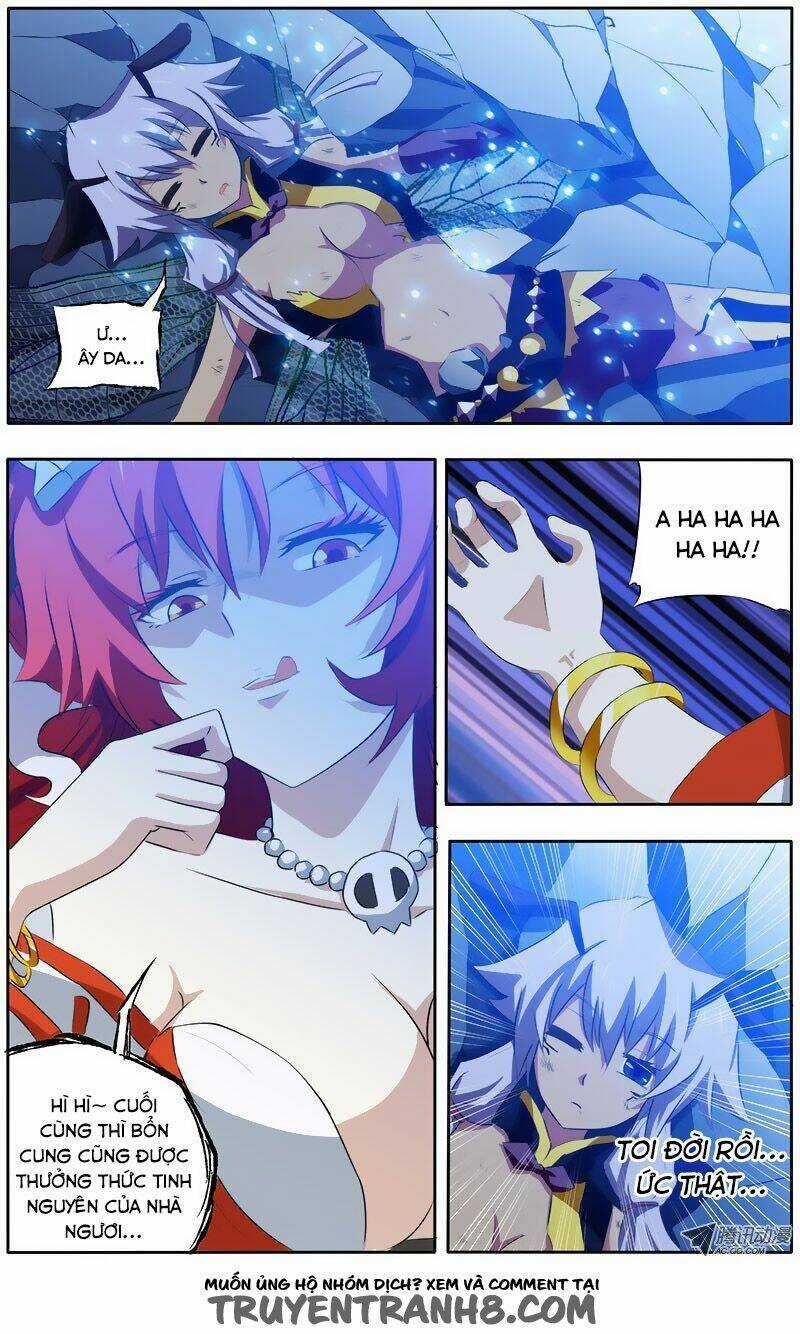 Tôi Là Thằng Phế Vật - Chapter 15 - Trang 7