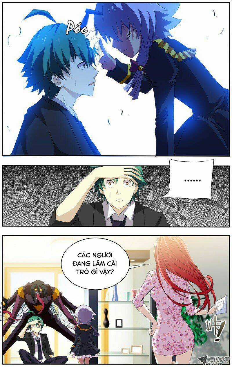 Tôi Là Thằng Phế Vật - Chapter 18 - Trang 3