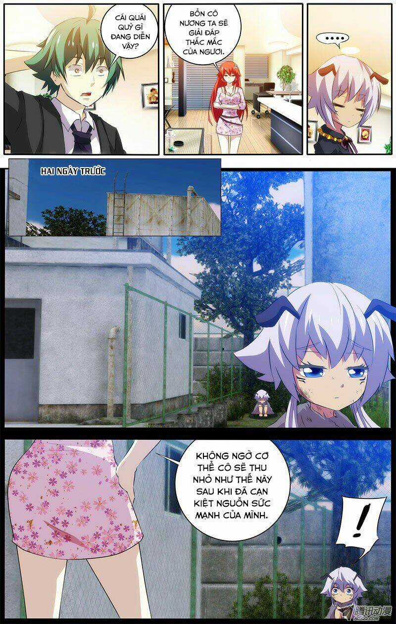 Tôi Là Thằng Phế Vật - Chapter 18 - Trang 5