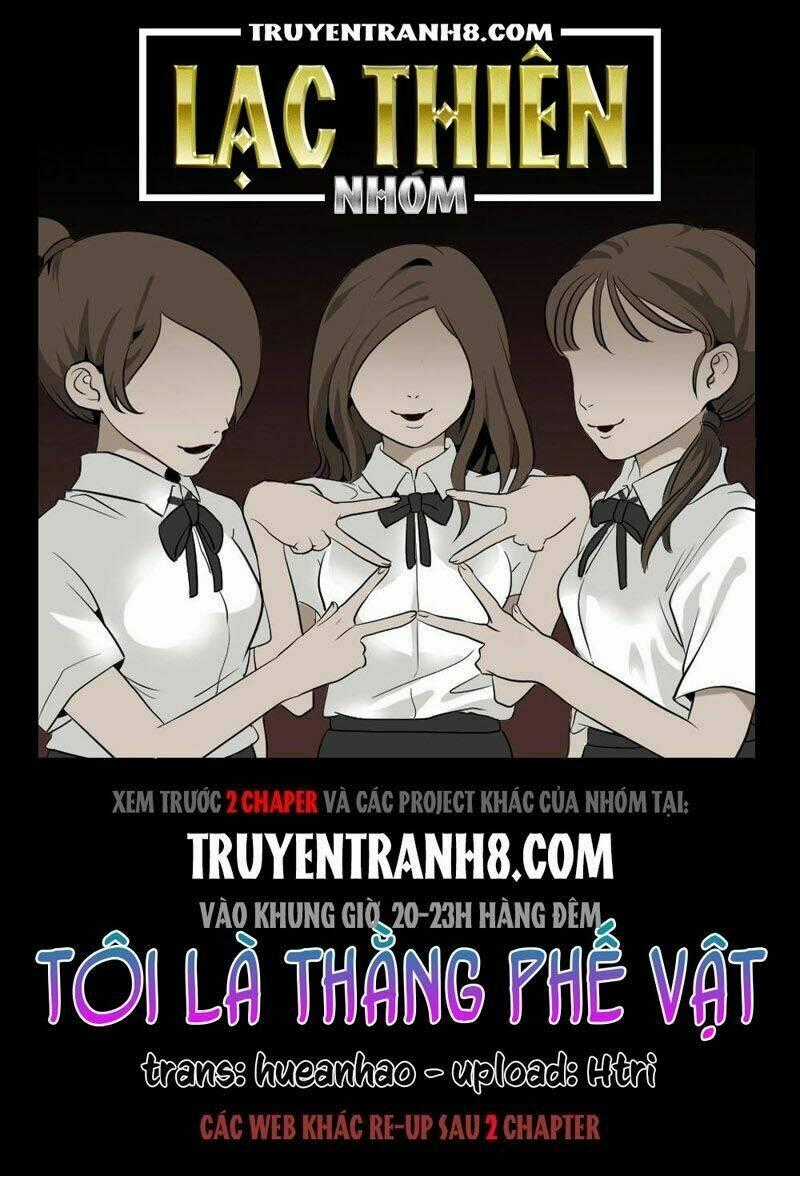 Tôi Là Thằng Phế Vật - Chapter 2 - Trang 1