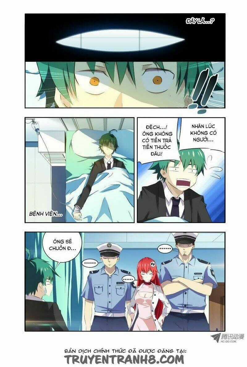 Tôi Là Thằng Phế Vật - Chapter 2 - Trang 2