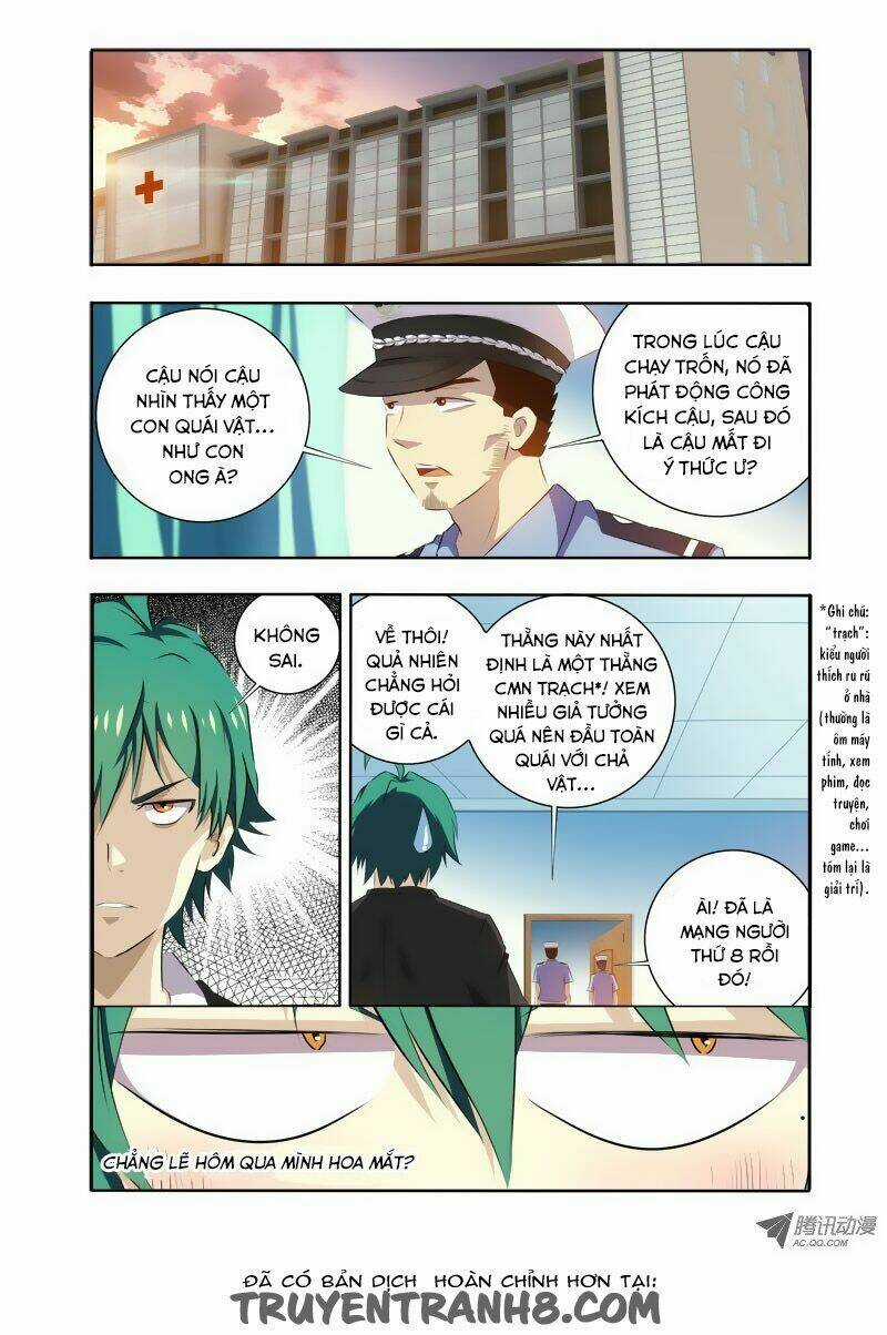 Tôi Là Thằng Phế Vật - Chapter 2 - Trang 3