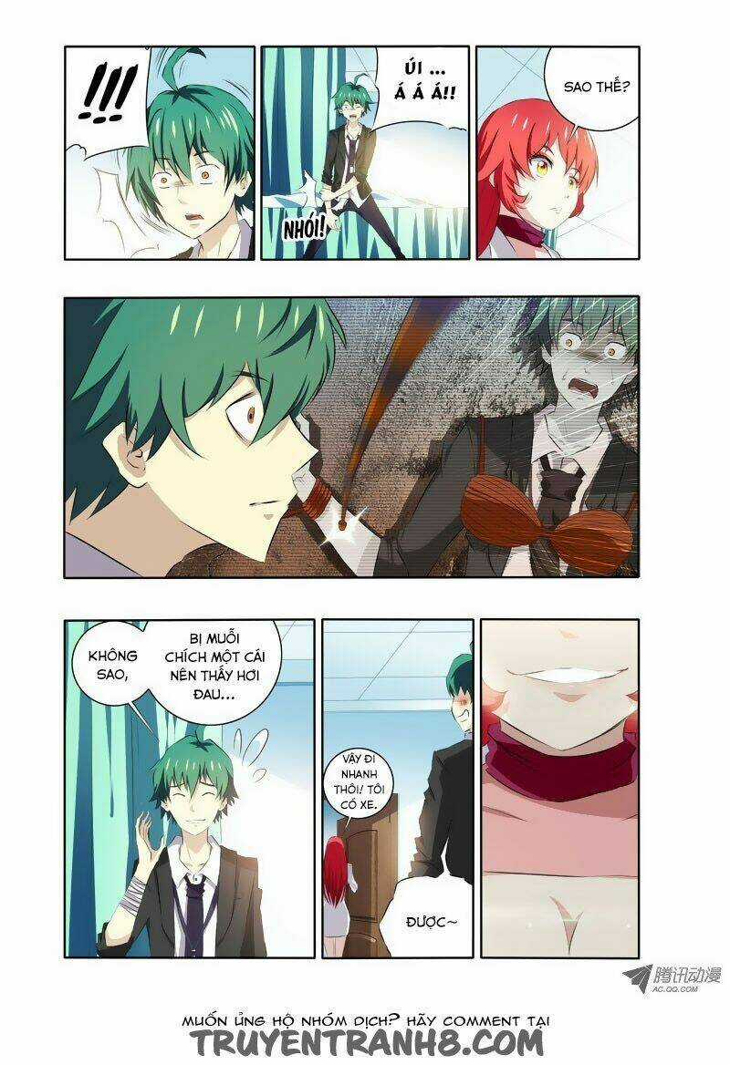 Tôi Là Thằng Phế Vật - Chapter 2 - Trang 5