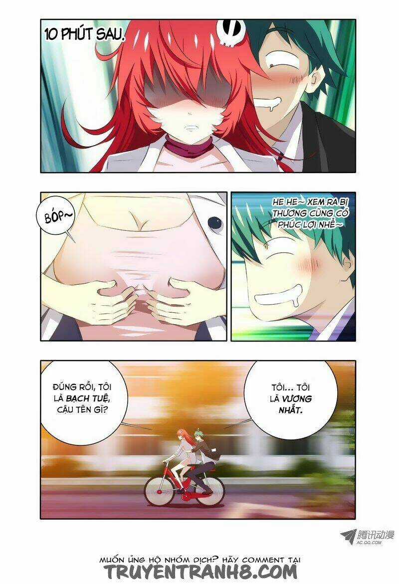 Tôi Là Thằng Phế Vật - Chapter 2 - Trang 6