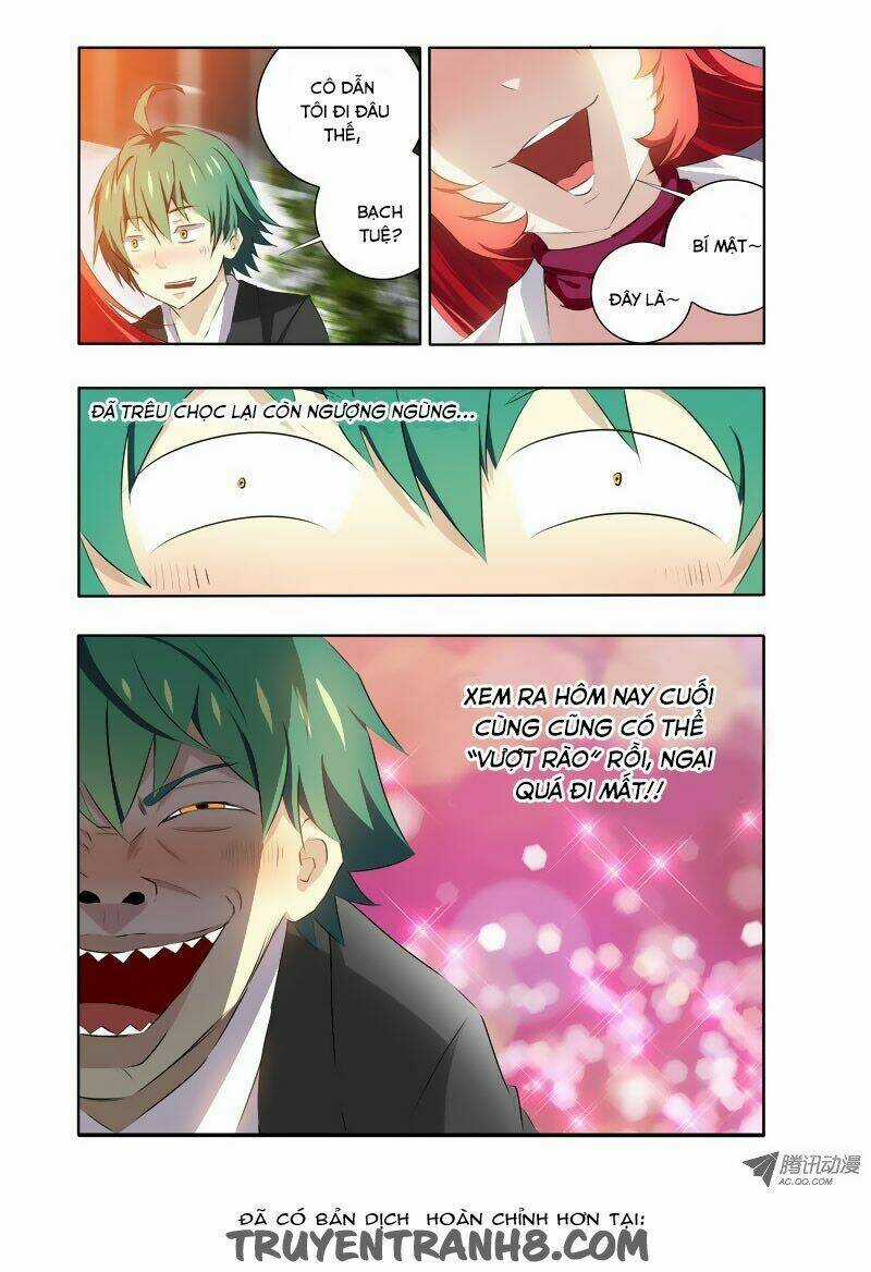 Tôi Là Thằng Phế Vật - Chapter 2 - Trang 7