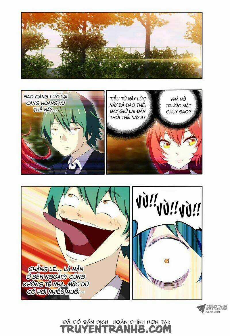 Tôi Là Thằng Phế Vật - Chapter 2 - Trang 8