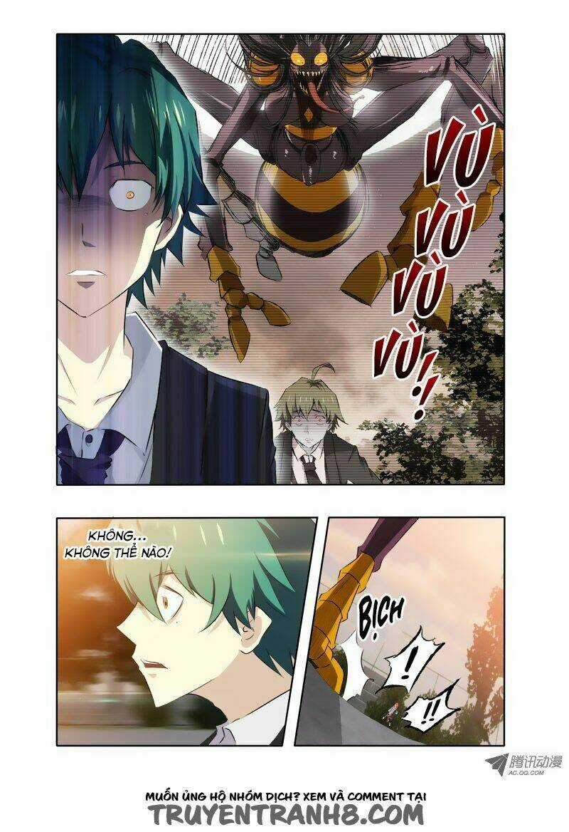 Tôi Là Thằng Phế Vật - Chapter 2 - Trang 9