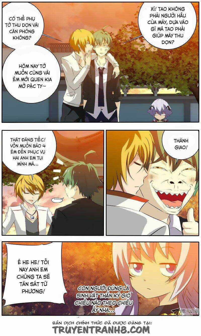 Tôi Là Thằng Phế Vật - Chapter 21 - Trang 3