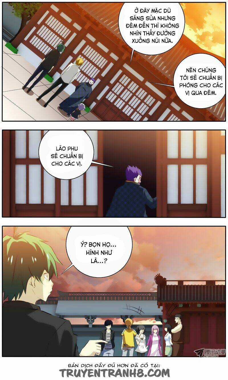 Tôi Là Thằng Phế Vật - Chapter 21 - Trang 4